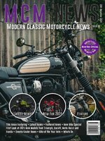 Modern Classic Motorcycle News